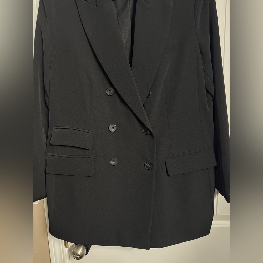 H&M black blazer - Picture 13 of 15